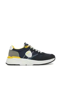 Pantofi sport barbati - S5RAY01/NYN - Textil - 44 EU - Bleumarin/Gri - Gri/Bleumarin