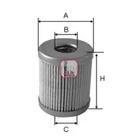 Filtru combustibil SOFIMA S 6008 G