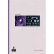 Language Leader Advanced Workbook with Key and Audio CD