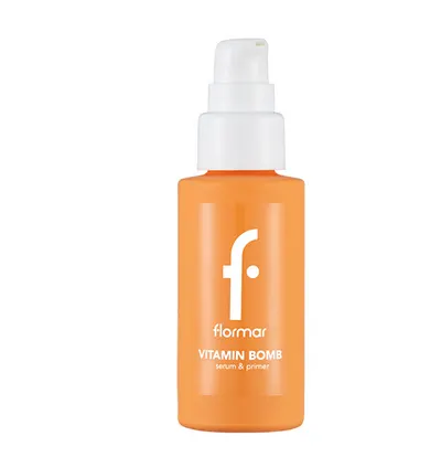 Flormar Primer&Ser Vitamin Bomb