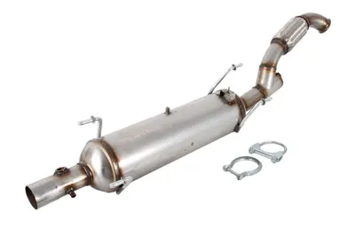 Filtru particule DPF sistem esapament potrivit CITROEN JUMPER II; PEUGEOT BOXER 2.0D 07.15-12.23