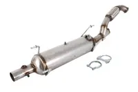 Filtru particule DPF sistem esapament potrivit CITROEN JUMPER II; PEUGEOT BOXER 2.0D 07.15-12.23