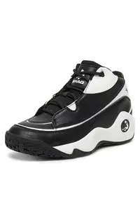 Pantofi sport copii - adidasi baieti - negru - material textil