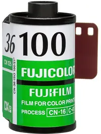 Film Fuji - Fujicolor 100, 135-36