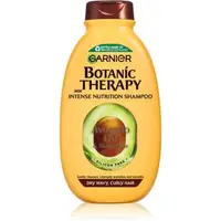 Garnier Botanic Therapy șampon intens hrănitor pentru par ondulat si cret