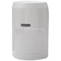 Detector de miscare digital Quad PIR Teletek TITAN QD40, 15 m, 90 grade, pet immunity