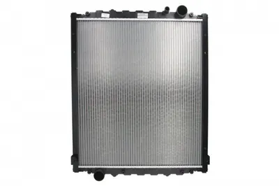 Radiator motor (cu rama) potrivit MAN L2000 D0824FL01-D0836LFL02 10.93