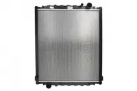 Radiator motor (cu rama) potrivit MAN L2000 D0824FL01-D0836LFL02 10.93-