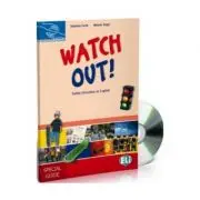 Hands on languages - Watch Out! Teacher's Guide + 2 Audio CD