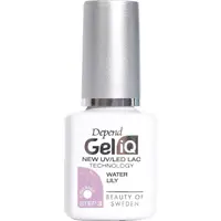 Oja Semipermanenta Depend Gel IQ UV LED, Water Lily, 5 ml