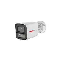 Camera supraveghere exterior analogica cu iluminare duala Dahua HAC-HFW1549X-IL-A-PRO-0280B-DIP, 5 MP, 2.8 mm, IR/lumina calda 50 m, microfon dublu