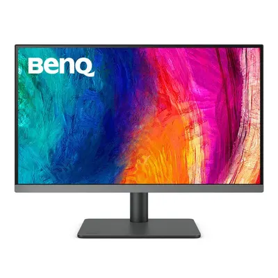 Monitor Consumer BenQ PD2706U, 27", 3840 x 2160 pixeli, Black, 3 ani Garantie