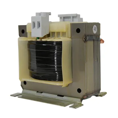 Transformator de comanda monofazat, 400V/230V, 1000 VA, IP00