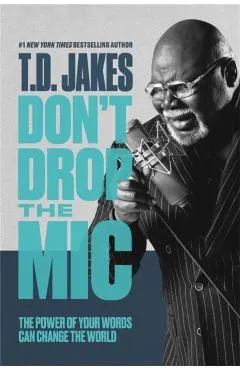 Don't Drop the MIC: The Power of Your Words Can Change the World