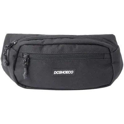 Borseta unisex DC Shoes Tussler 4 1.62 L Waist Pack, Negru