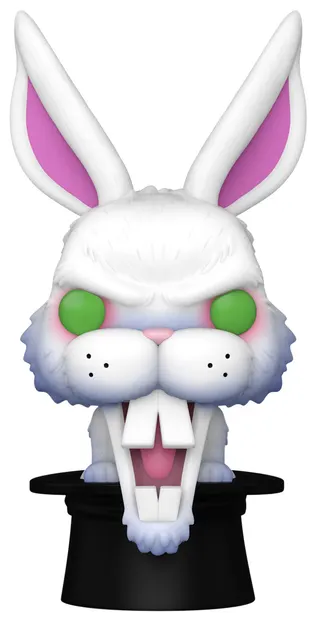 Figurină Funko POP! Books: Goosebumps - Bad Hare Day #30
