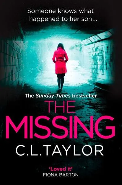 The Missing - Paperback brosat - C.L. Taylor