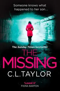 The Missing - Paperback brosat - C.L. Taylor