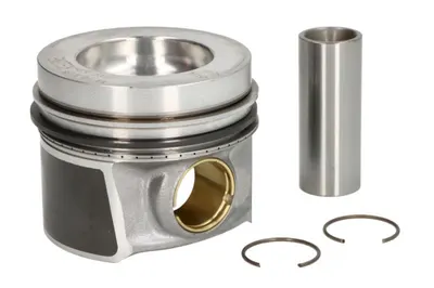 Piston 81,51 (+0,50) Potrivit Man Tge; Vw California T6 Camper, Crafter, Grand California Camper, Multivan T6, Transporter T6, Transporter T6 Caravelle T6 2.0d 04.15