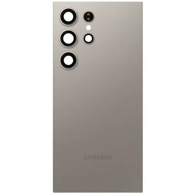 Capac Baterie Samsung Galaxy S24 Ultra S928, Gri (Titanium Gray), Service Pack GH82-33349A