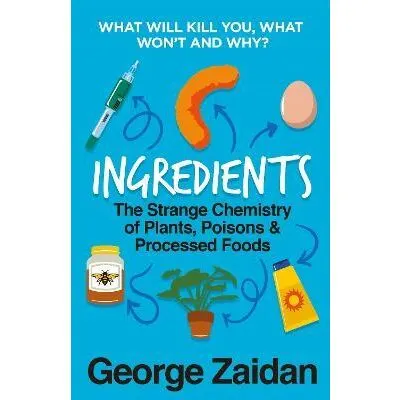 Ingredients, George Zaidan