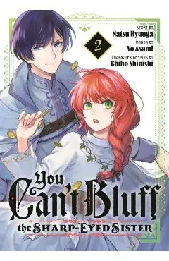 You Can't Bluff the Sharp-Eyed Sister 2