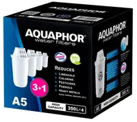 Filtre pentru apă Aquaphor - A5, 4 buc