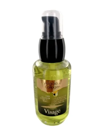 Visage Ulei de Par 50 ml Every Day Algae & Collagen