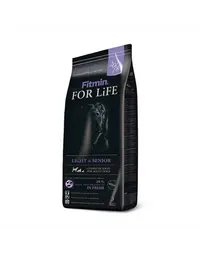 FITMIN Dog For Life Light and Senior 2,5 kg hrană pentru câini seniori