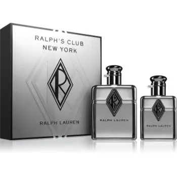 Ralph Lauren Ralph’s Club New York set cadou pentru bărbați