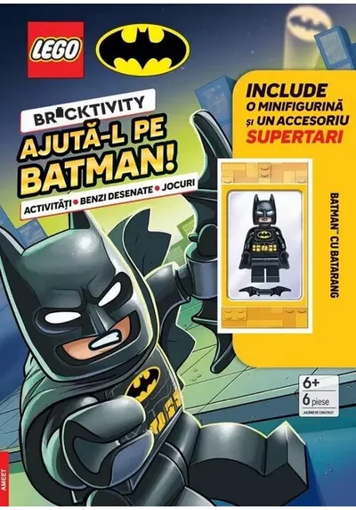 Ajuta-l pe Batman