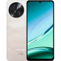 Telefon Doogee Note 59 Pro, 5G, Octa-Core, 8GB RAM, 256 GB, 6.7-inch 120Hz, NFC, 6250mAh, Android 15, Gold