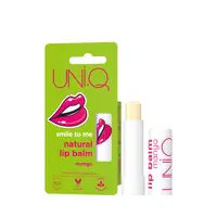 Balsam de buze Smile To Me Mango Uni.Q, 5g, BeBio
