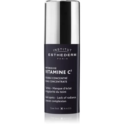 Institut Esthederm Intensive Vitamine C Serum ser cu efect iluminator cu vitamina C 10 ml