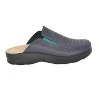 Saboti perforati FF0007 bleu-M 36