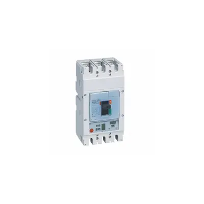 Intrerupator general tip usol 630 - S1 electronic release - 3P - Icu 36 kA (400 V~) - In 500 A