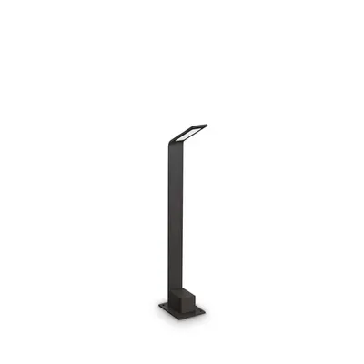 Corp de iluminat pentru exterior Agos pt h60 4000k Negru