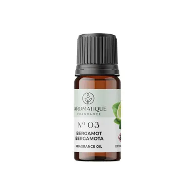 Set 4 x Ulei Aromat, Aromatique Bergamota, 10 ml