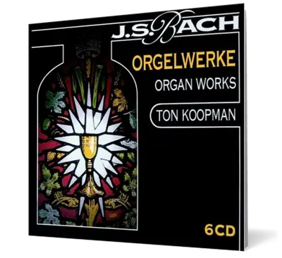 J.S. Bach