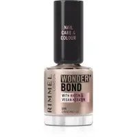 Rimmel Wonder'Bond lac de unghii culoare 005 Grab and Go 12 ml
