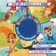5 Spirale cu secrete. Asa nu! 5 fabule de la Rami