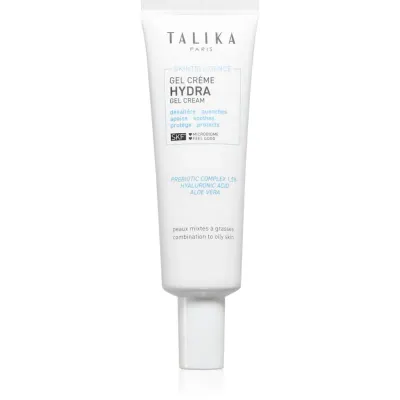 Talika Skintelligence Hydra Gel Cream crema gel pentru hidratare. pentru ten gras și mixt 50 ml