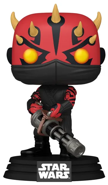 Figurină Funko POP! Movies: Star Wars - Icarus #830