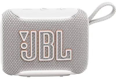 Baterie portabilă JBL – Go 5, impermeabil, roz, alb