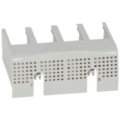 Capac pentru borne - pentru DPX³ 160 4P - pentru conectori spate