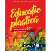 Manual de Educatie plastica, pentru clasa a 8-a