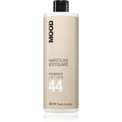 MOOD Hairstyling Bodyguard Defend & Design gel fixare pentru păr 400 ml