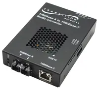 Transition Networks 1000base-Sfp To 1000base-T Media Convertor; Sgetf1040-110