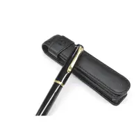 Etui din piele, pentru 1 instrument de scris, TG11, negru, Pelikan