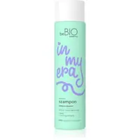 beBIO In My Era Natural Volumizing șampon cu efect de volum pentru părul fin